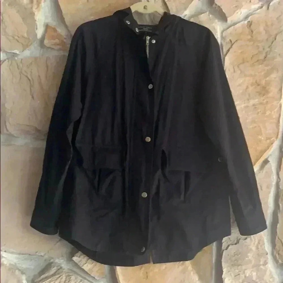 Love Tree Black Jacket - Picture 2 of 10